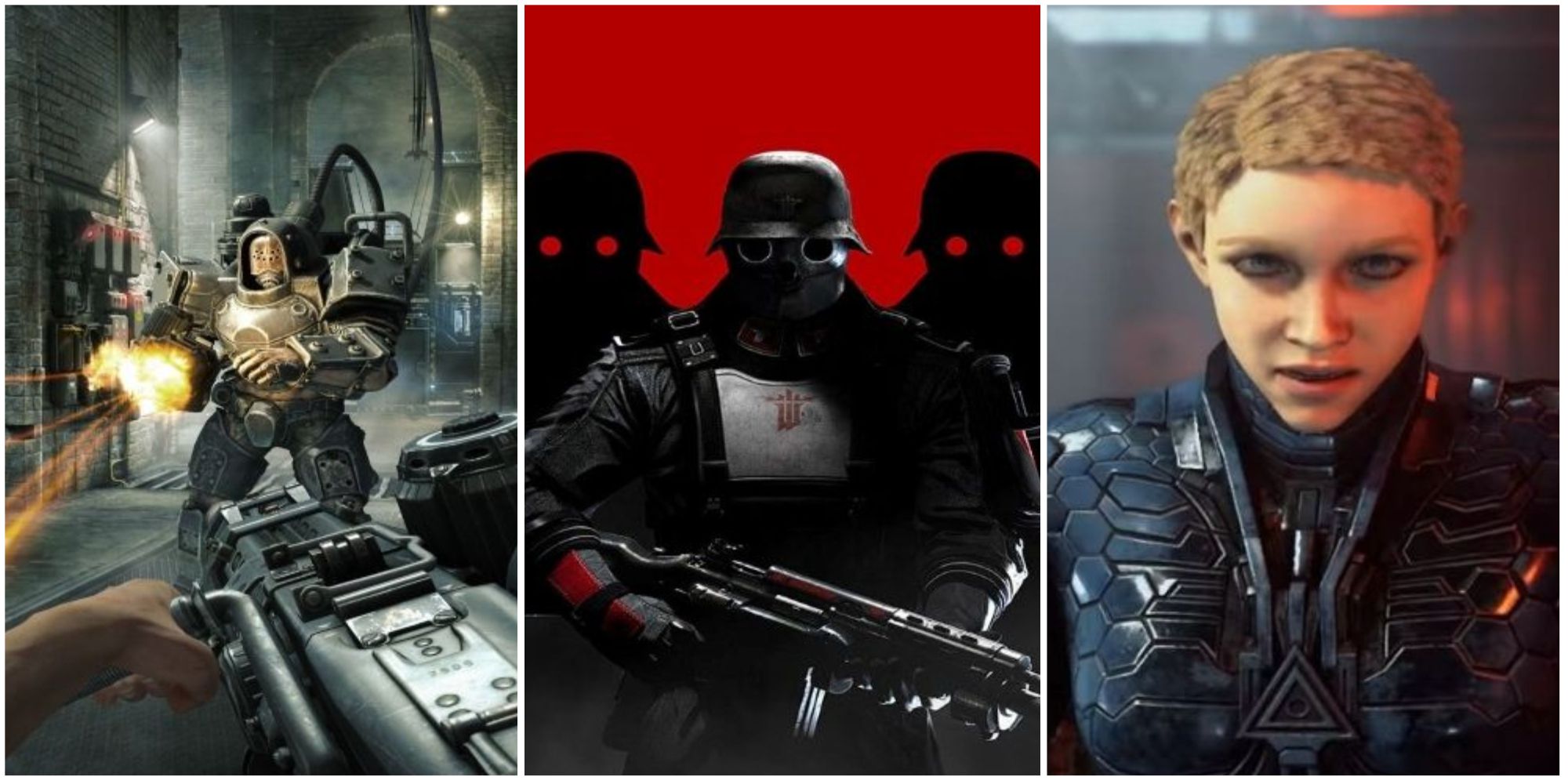 Wolfenstein: Every Game Ranked, According to Critics