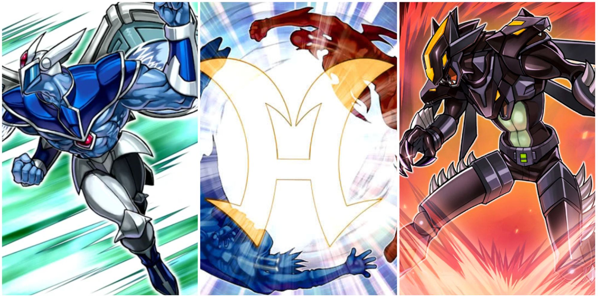 Yugioh HERO Deck! Destroyer Phoenix Enforcer Fusion Destiny Stratos