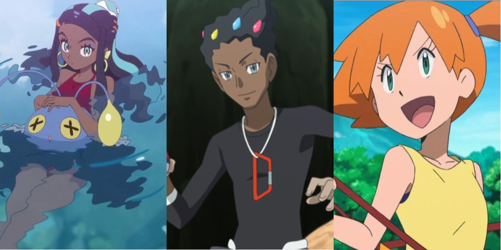 Pokemon: Each Region's Second Gym Leader, Ranked By Difficulty