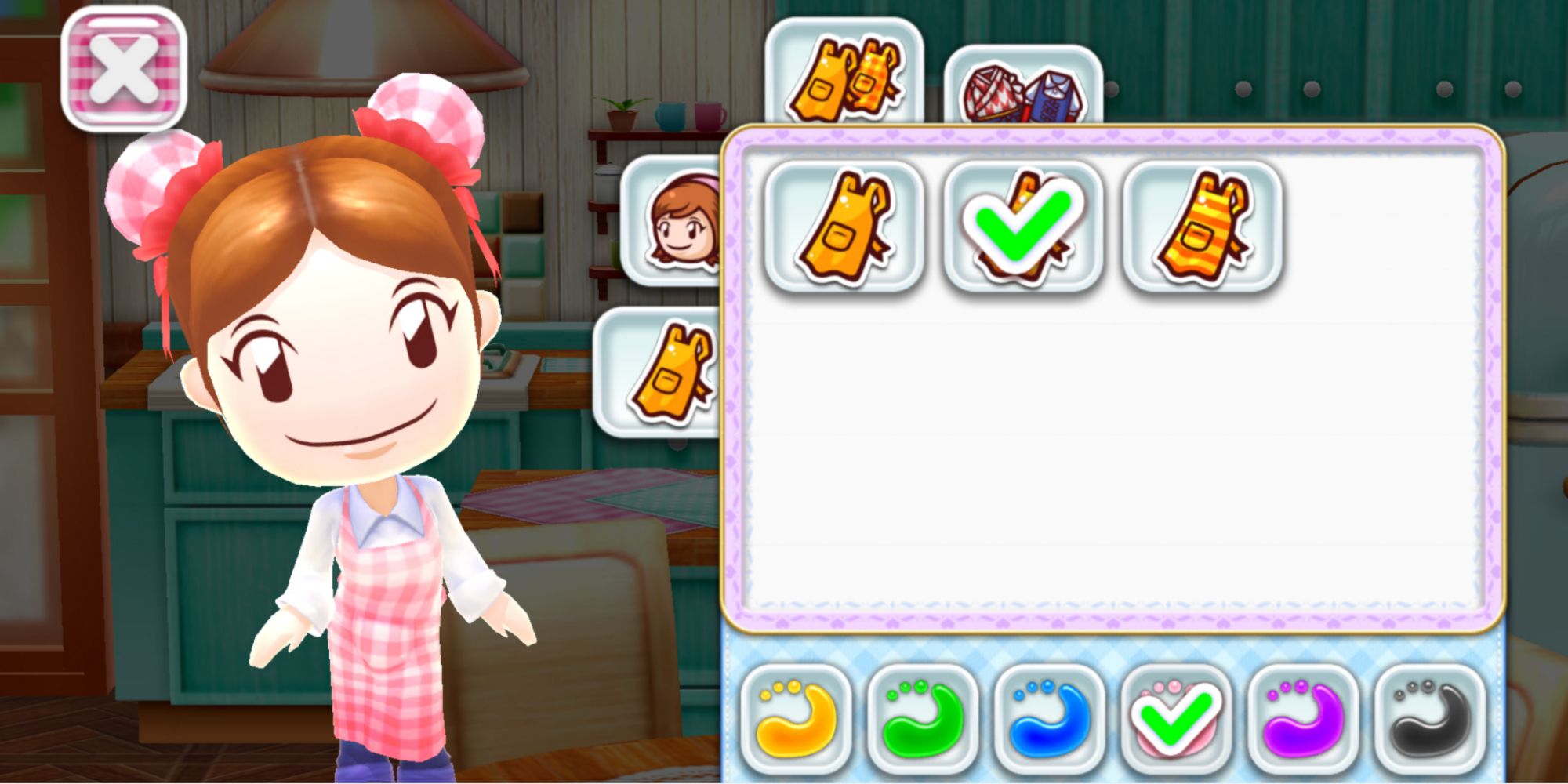 10 Best Mama Outfits In Cooking Mama: Cuisine!