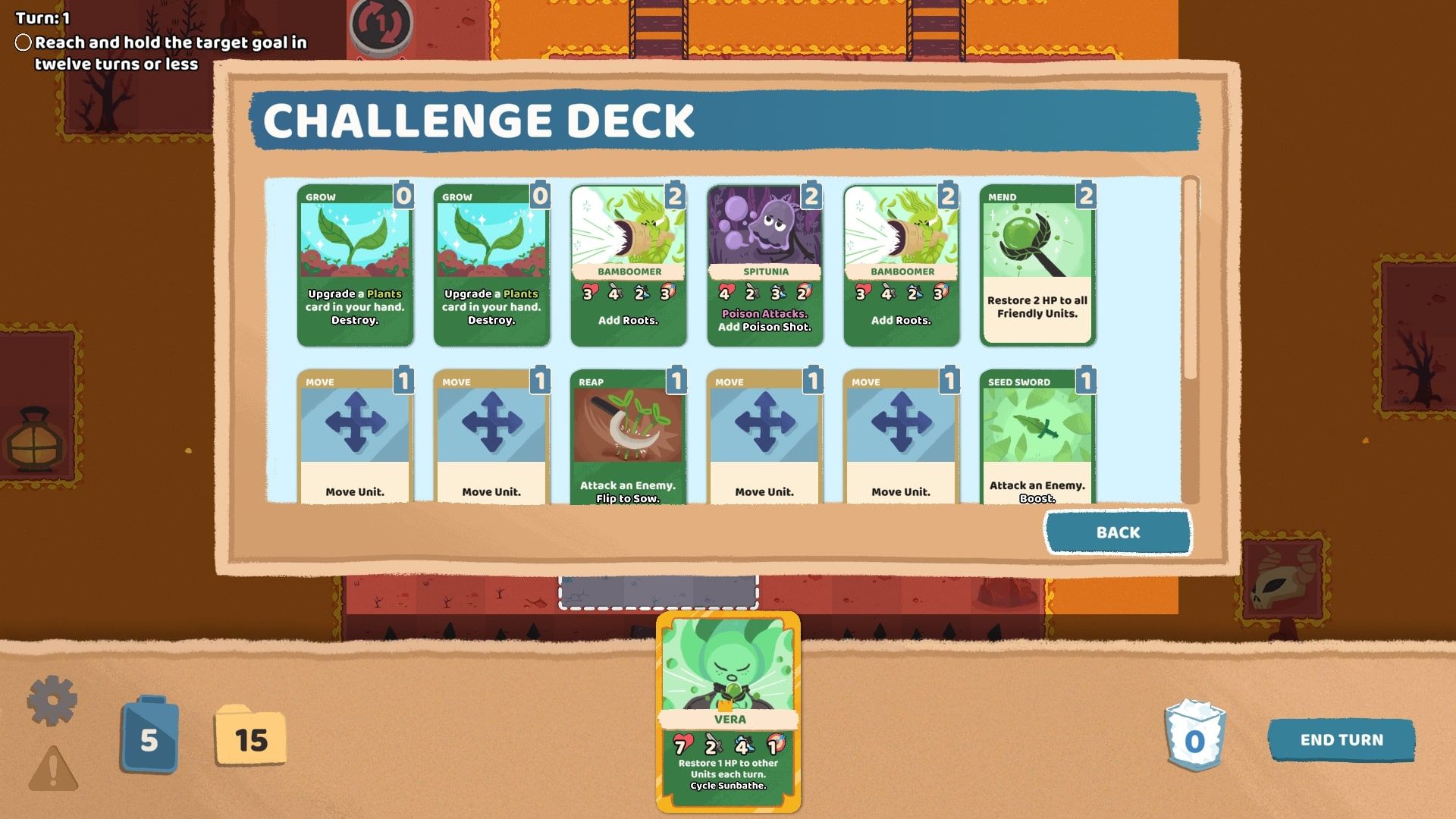 Floppy Knights Air Assault Challenge Deck