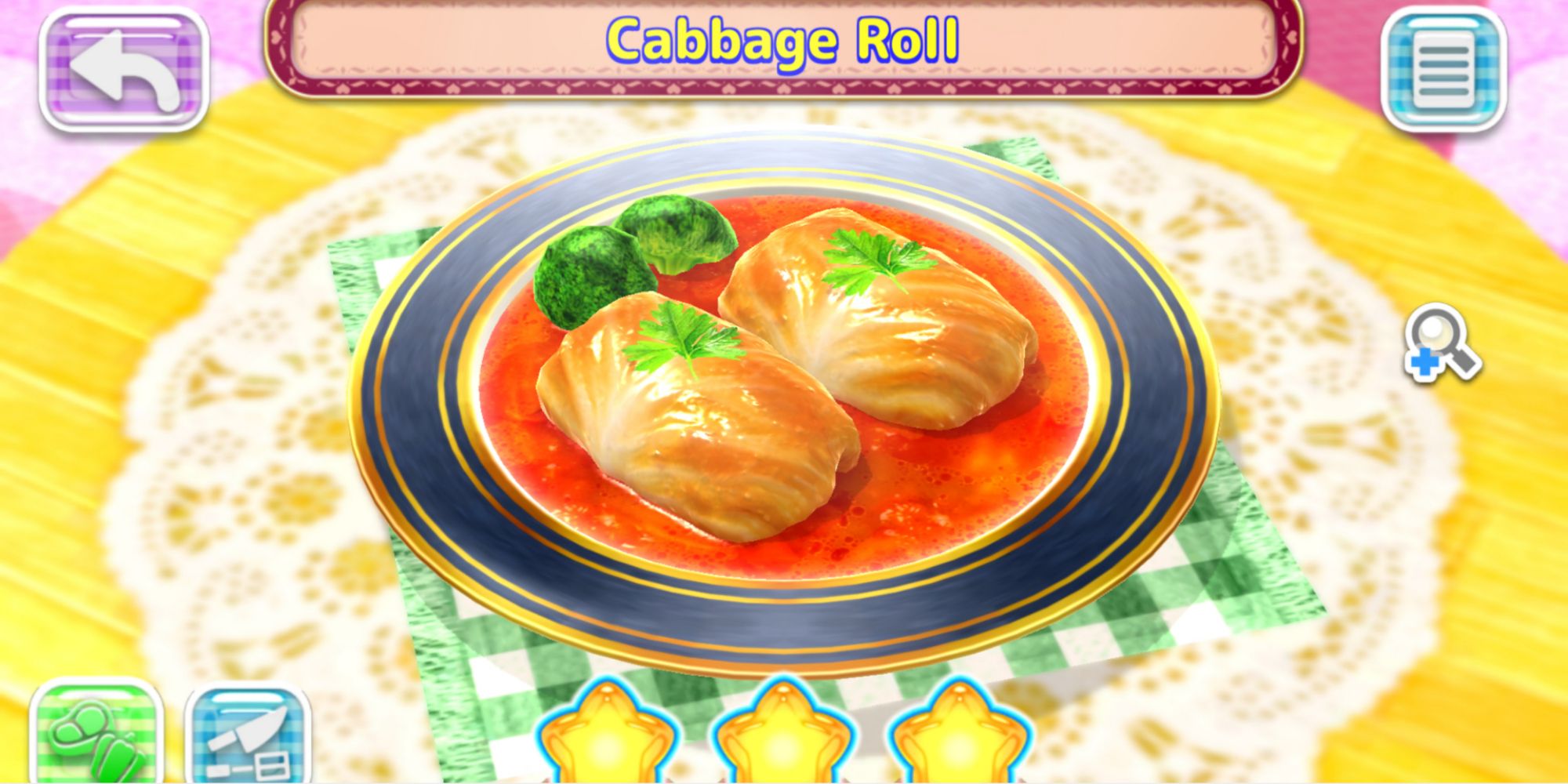 10 Best Recipes In Cooking Mama: Cuisine!