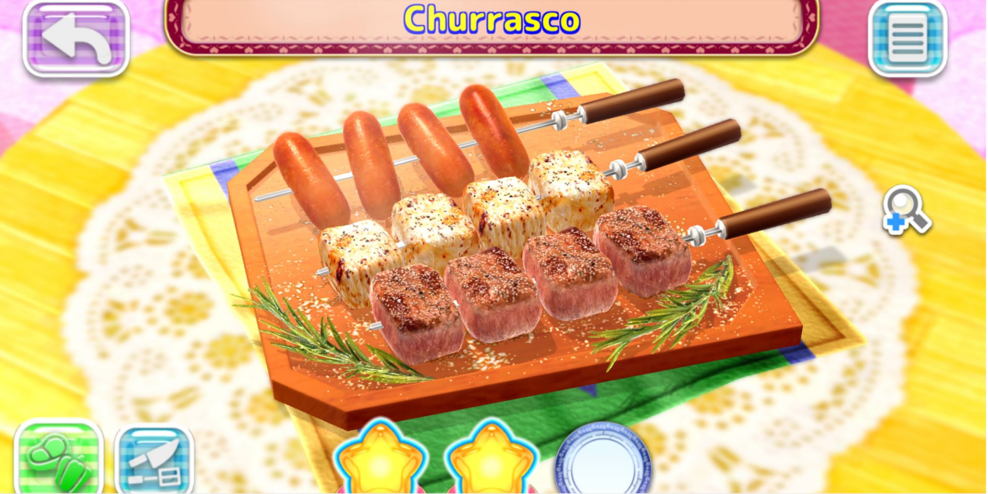 10 Best Recipes In Cooking Mama: Cuisine!