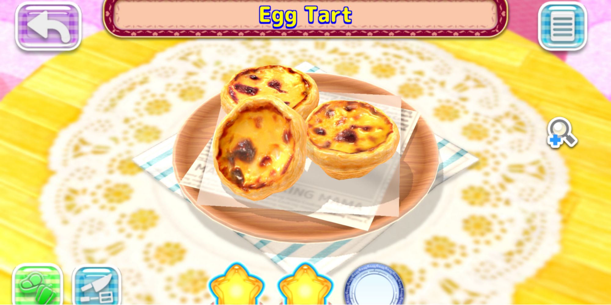 10 Best Recipes In Cooking Mama: Cuisine!