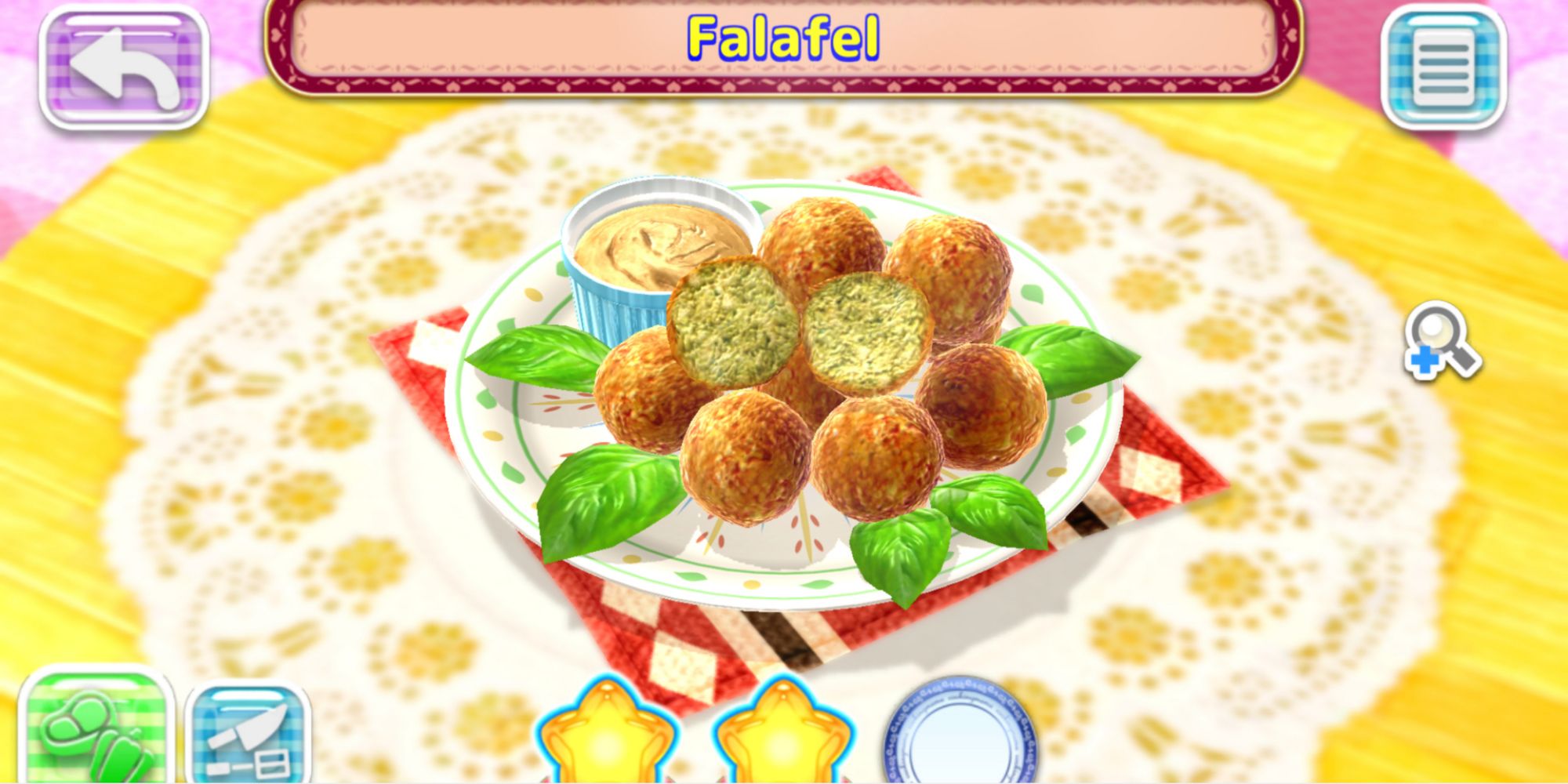 10 Best Recipes In Cooking Mama: Cuisine!