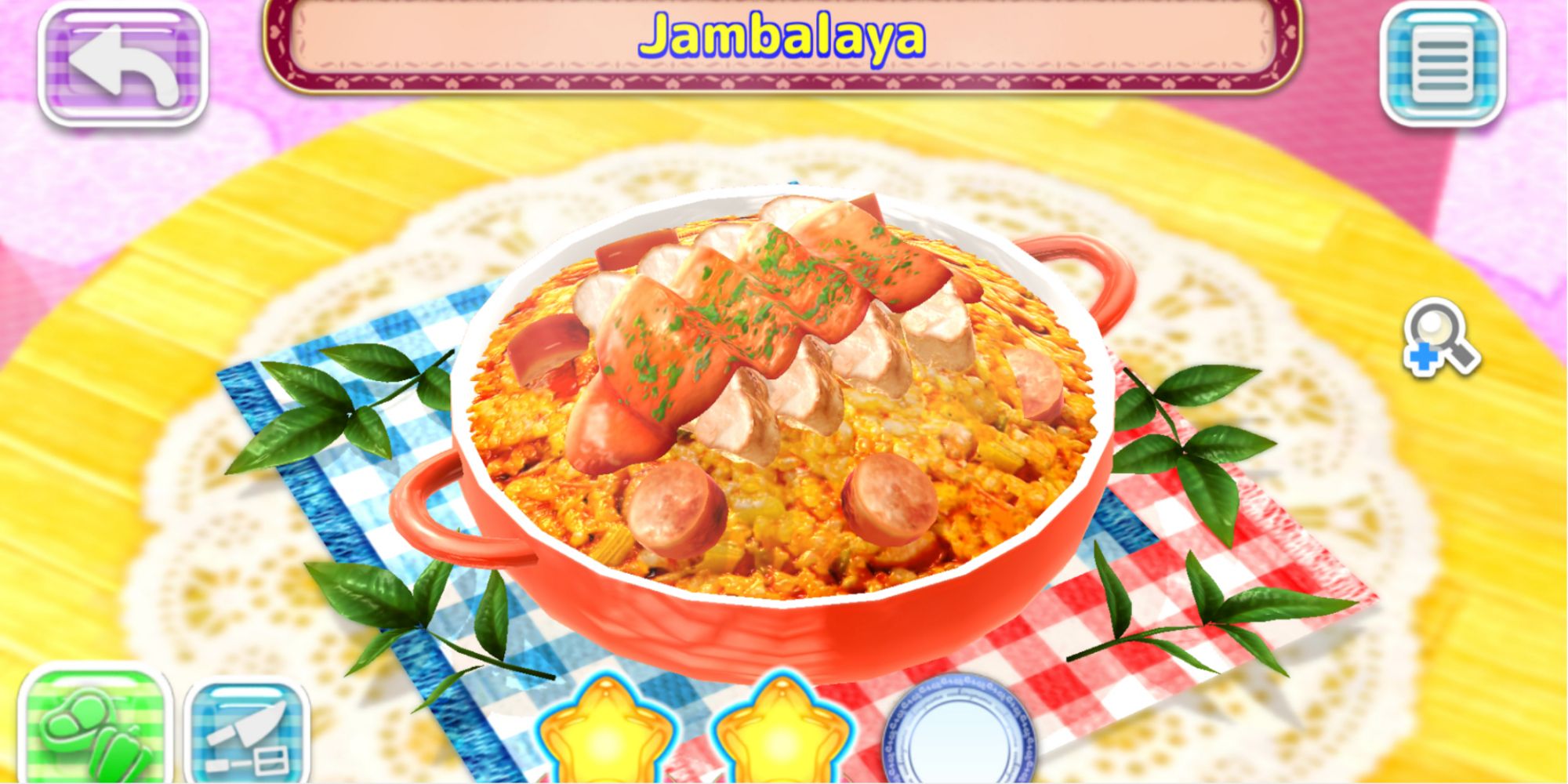 10 Best Recipes In Cooking Mama: Cuisine!