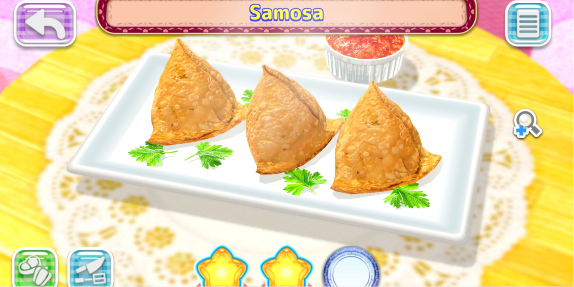 10 Best Recipes In Cooking Mama: Cuisine!