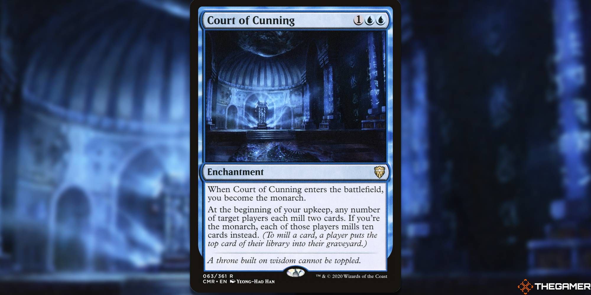 Court of Cunning