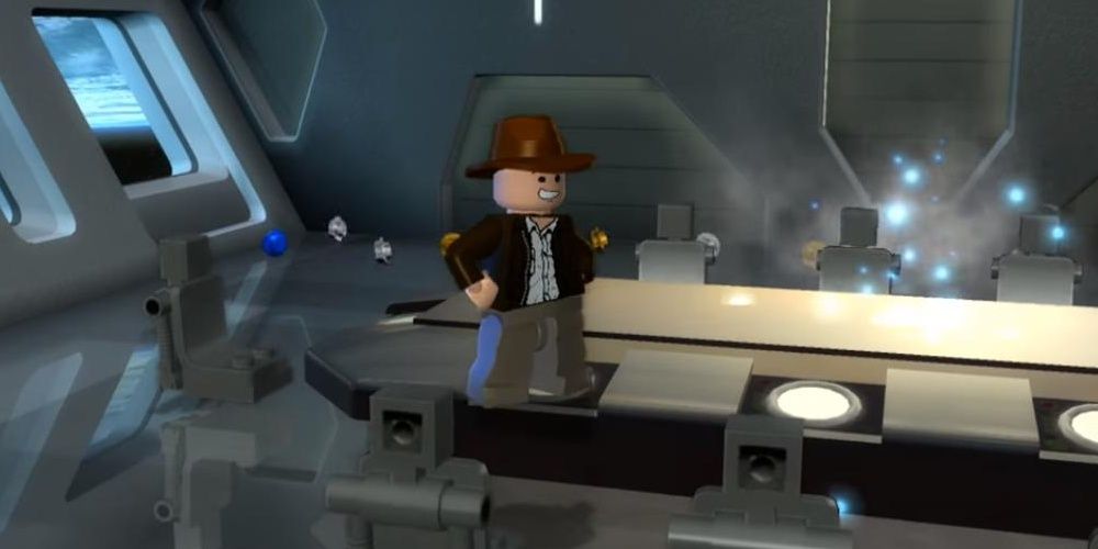 Lego Star Wars The Complete Saga 9 Most Nostalgic Moments