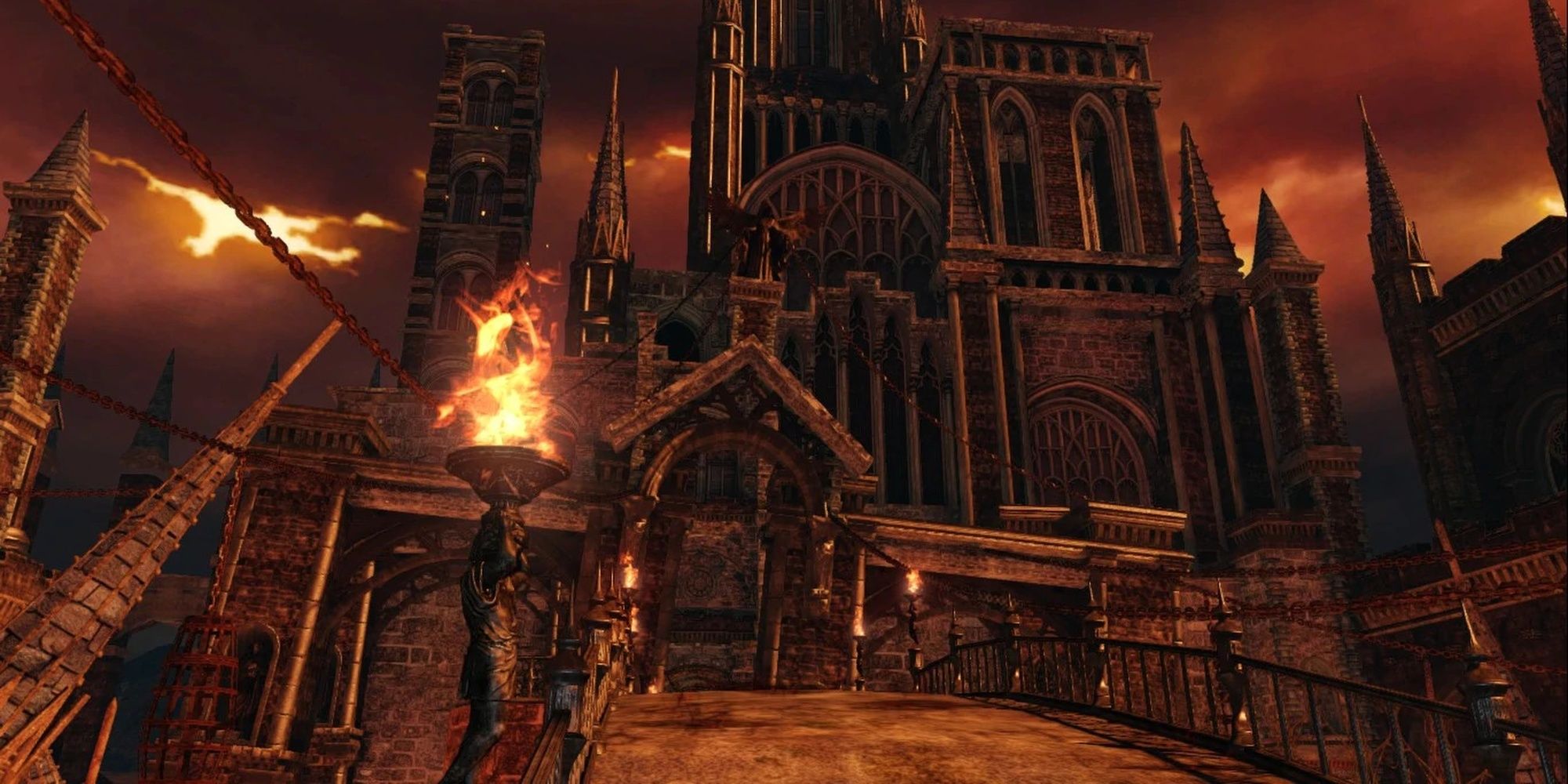 Dark Souls 2 Iron Keep