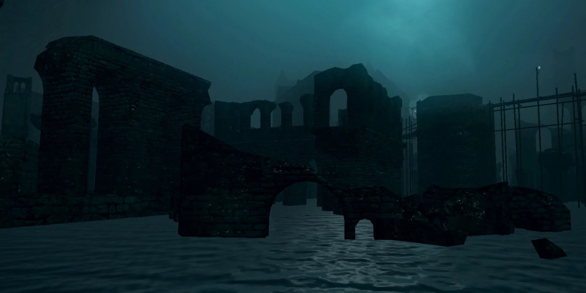 Dark Souls New Londo Ruins