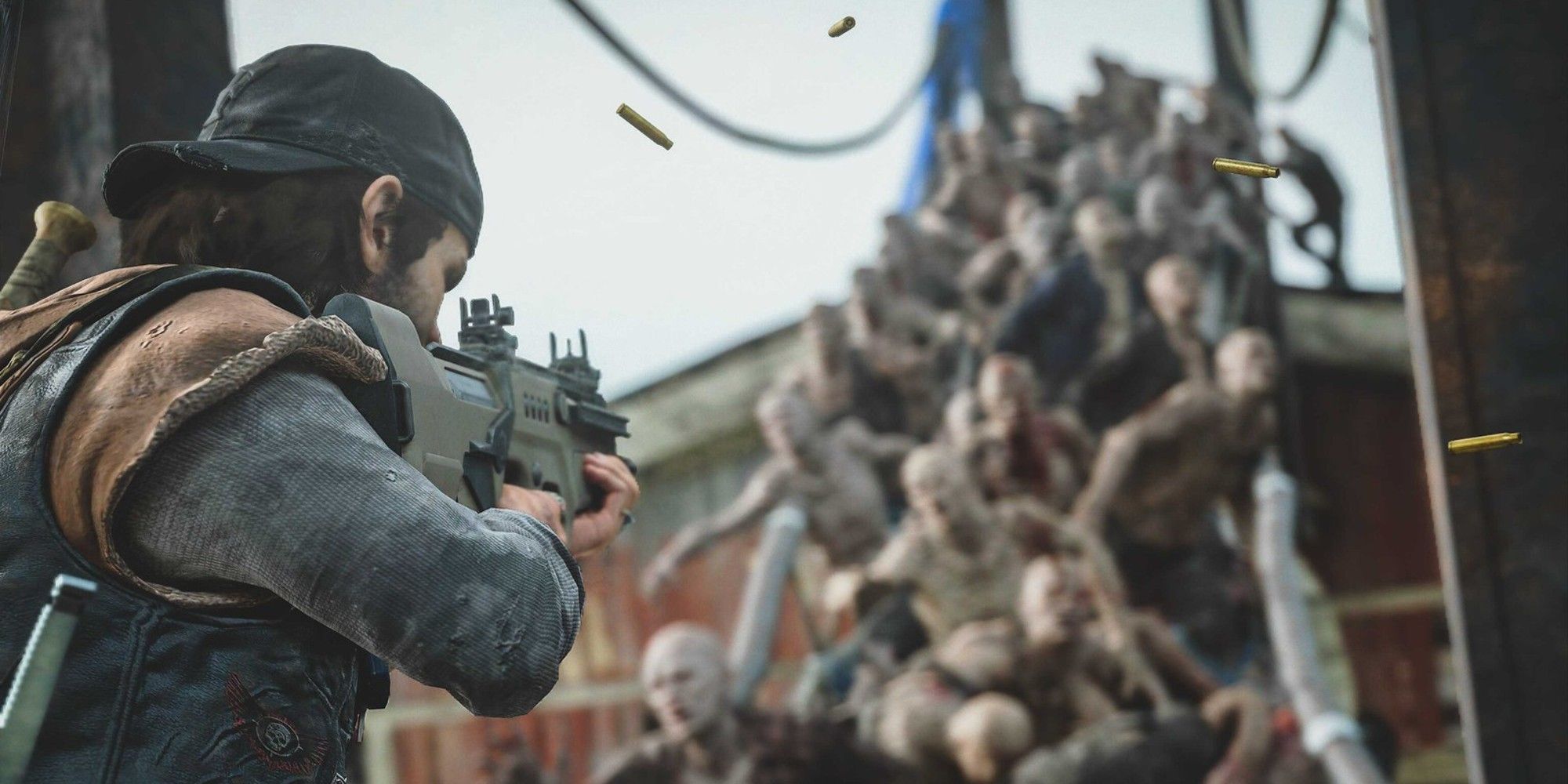 Days Gone Developer Is Working On New Open World Multiplayer Game