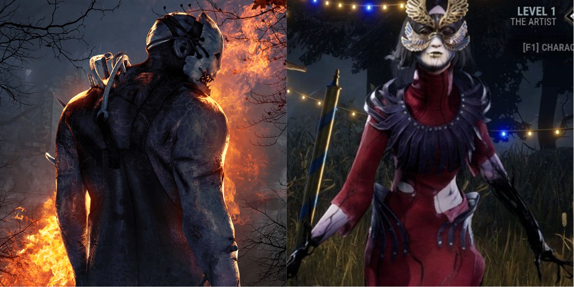 Dead By Daylight All 13 Twisted Masquerade Masks, Ranked