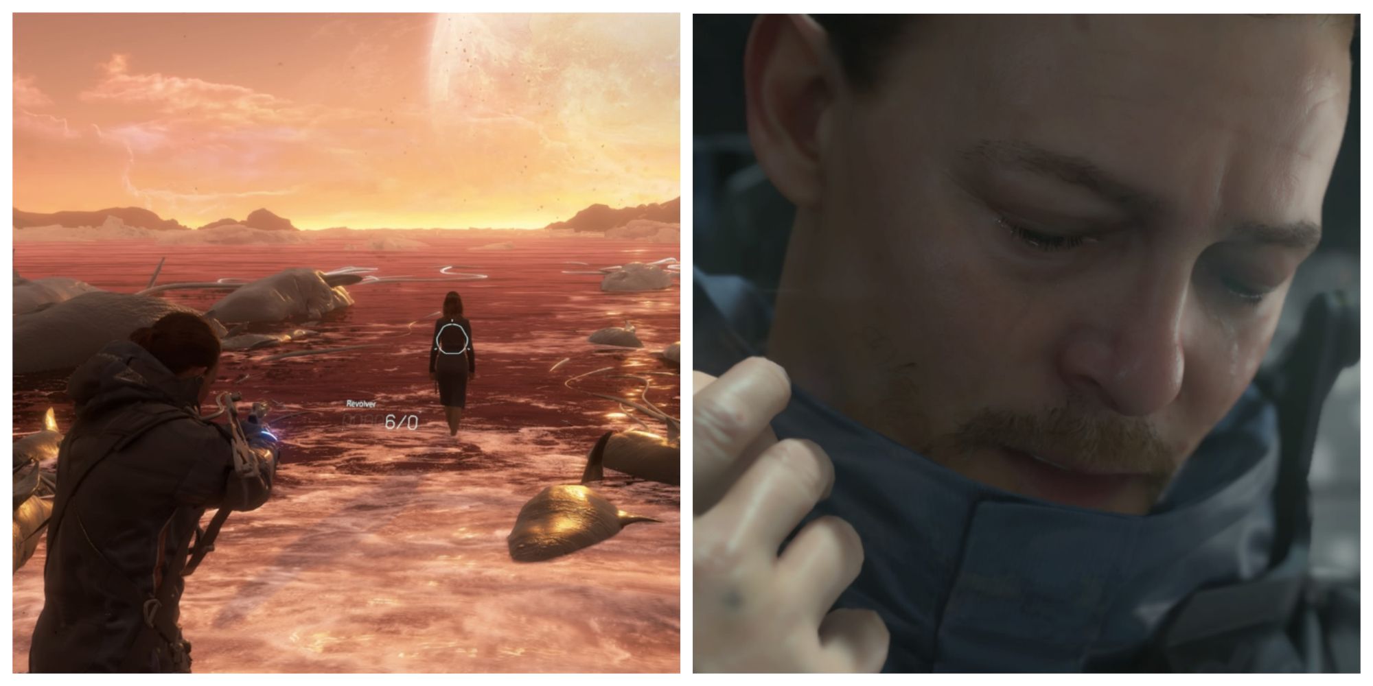 Death Stranding Ending Explained Featured