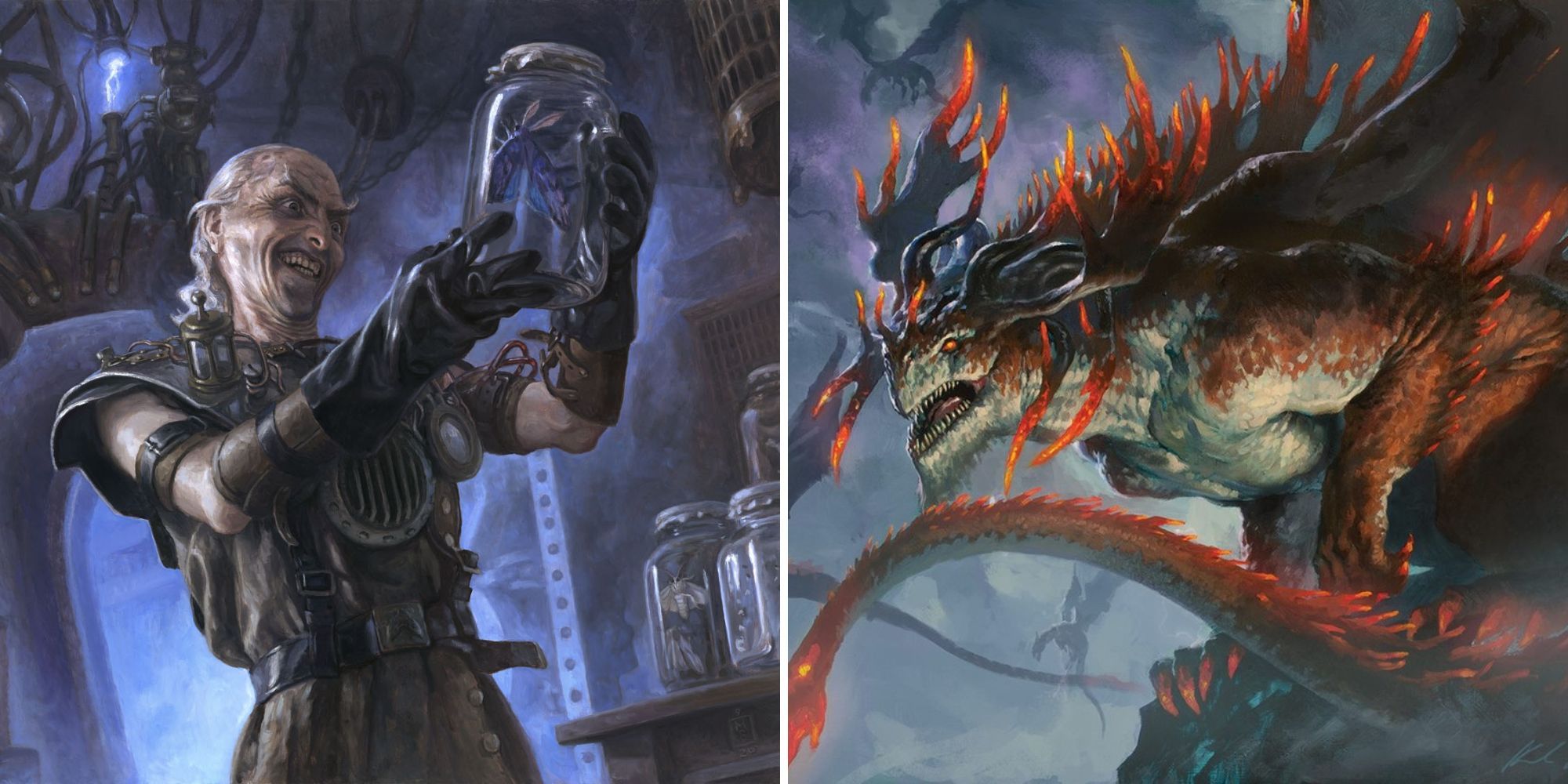 The 6 Best MTG Sets To Draft Of All Time