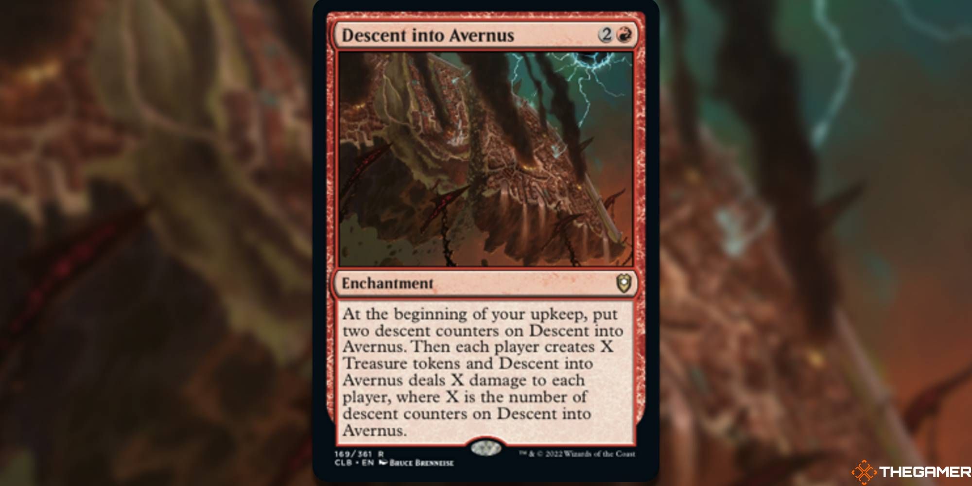 Descent into Avernus