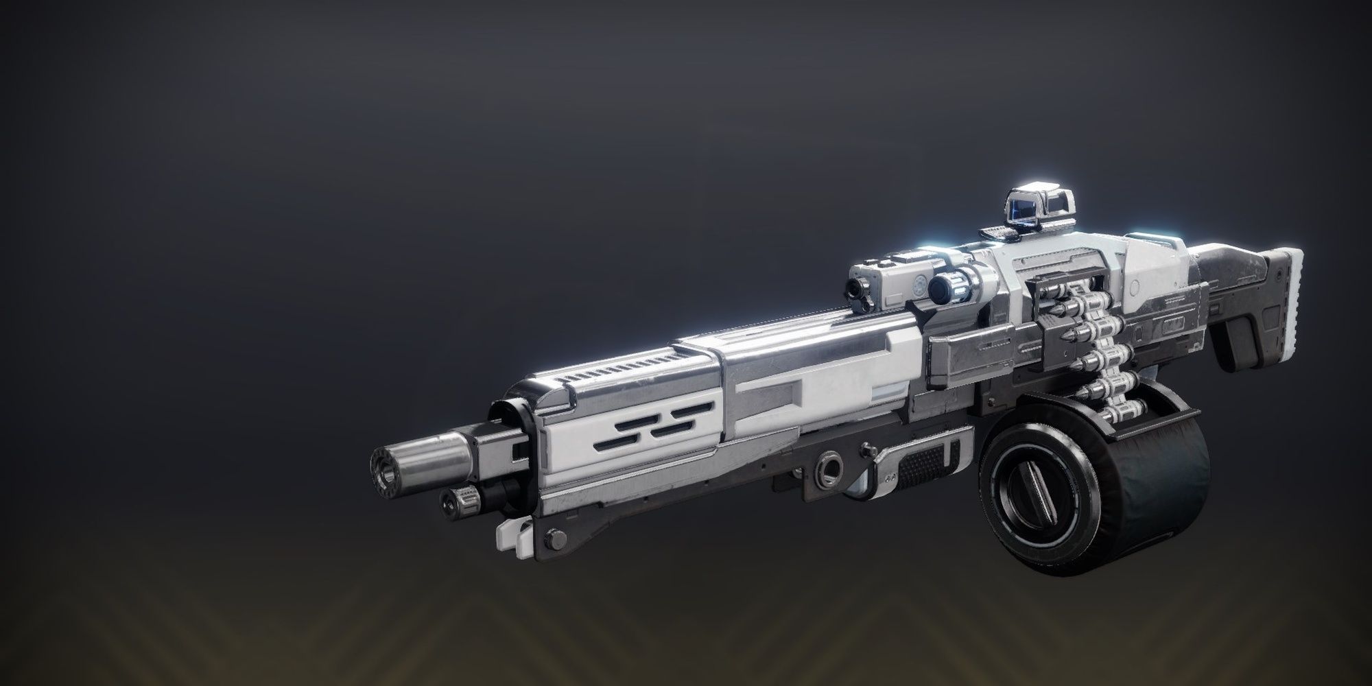 Destiny 2 Chain of Command Machine Gun