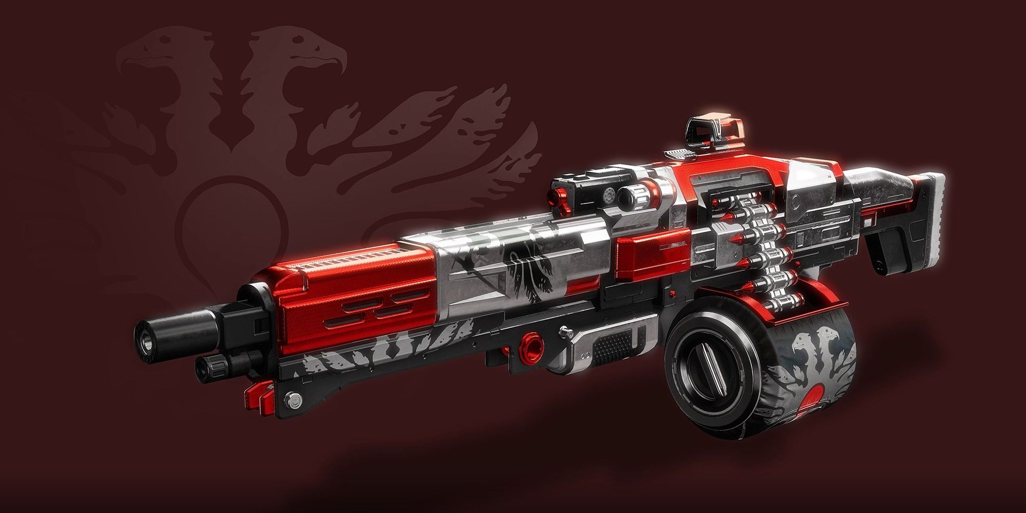 Destiny 2 Chain of Command Mandated Artillery Ornament