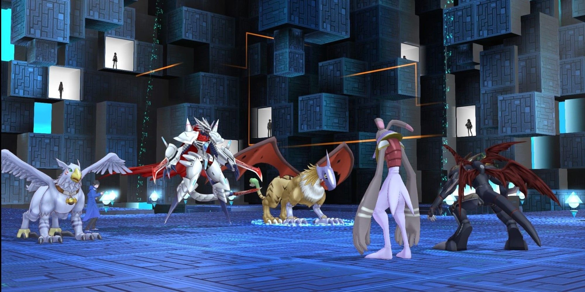 Steam Workshop::Digimon: Renamon (Masters Online)