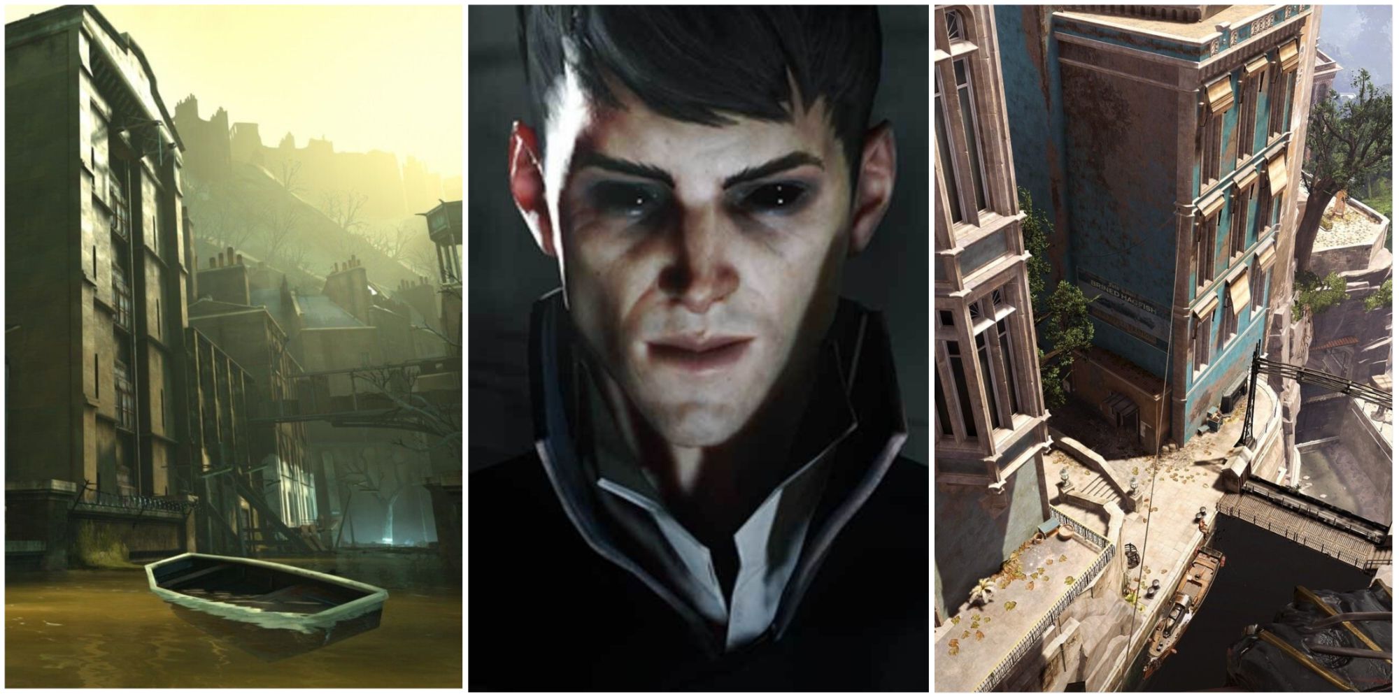Dishonored Can Look Gorgeous - Vanilla vs Modded Comparison