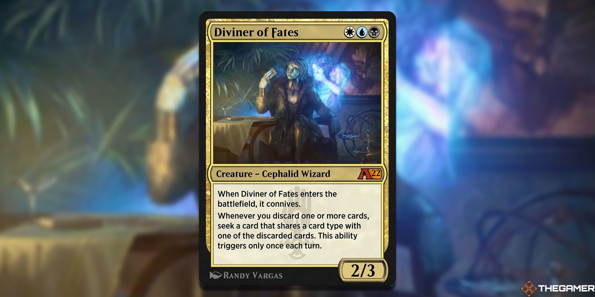 Diviner of Fates