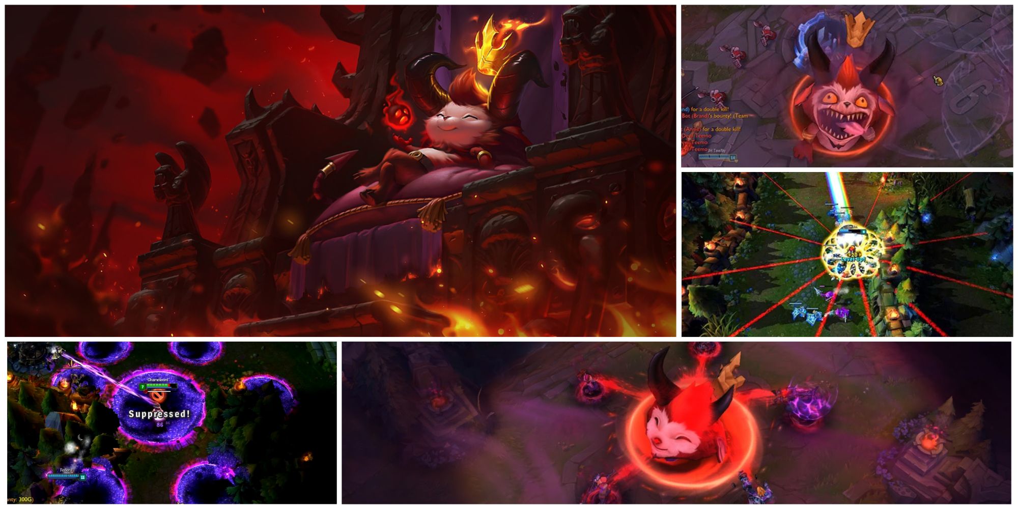 The Best Temporary Game Modes In League Of Legends