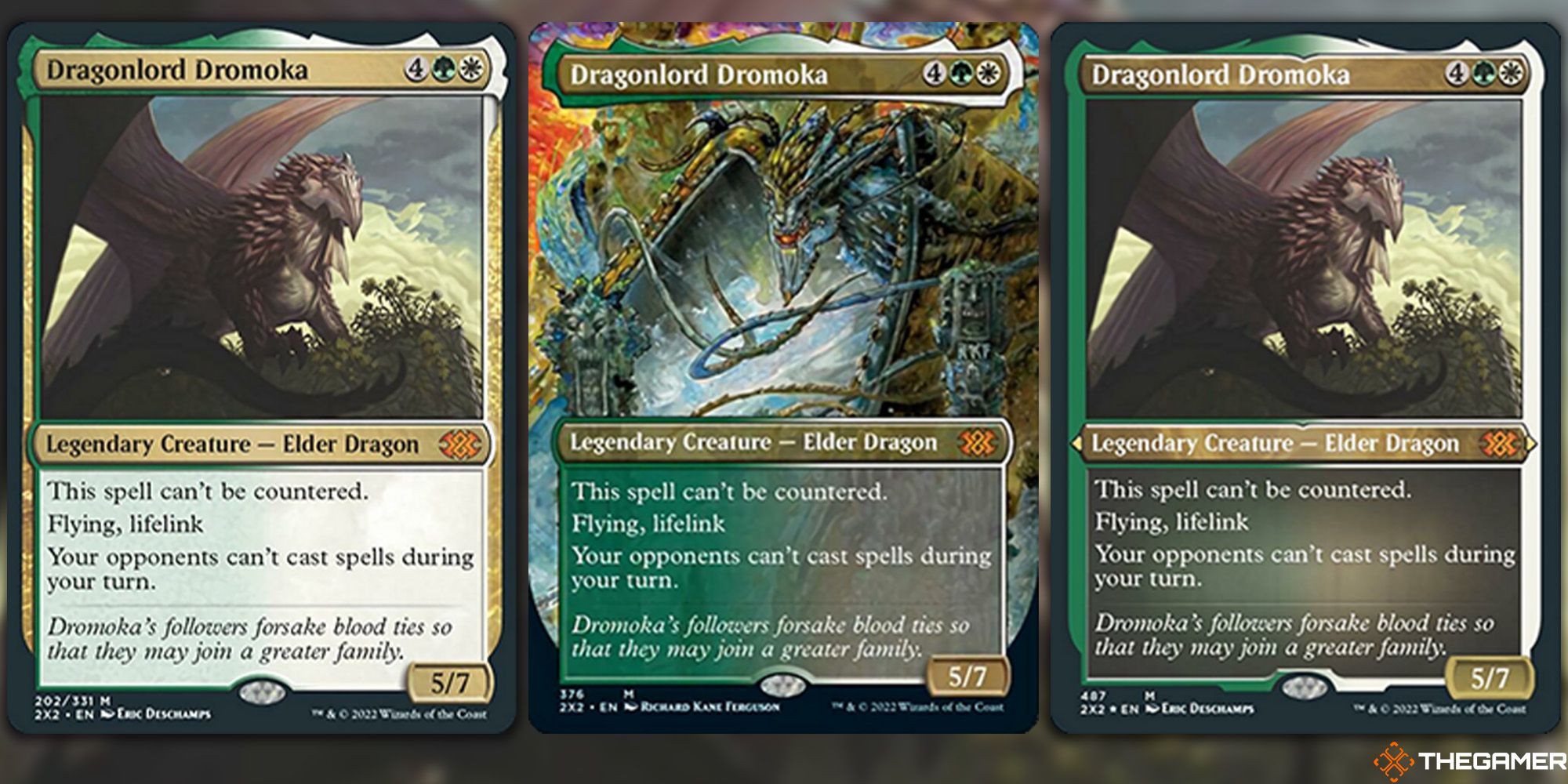 Dragonlord Dromoka