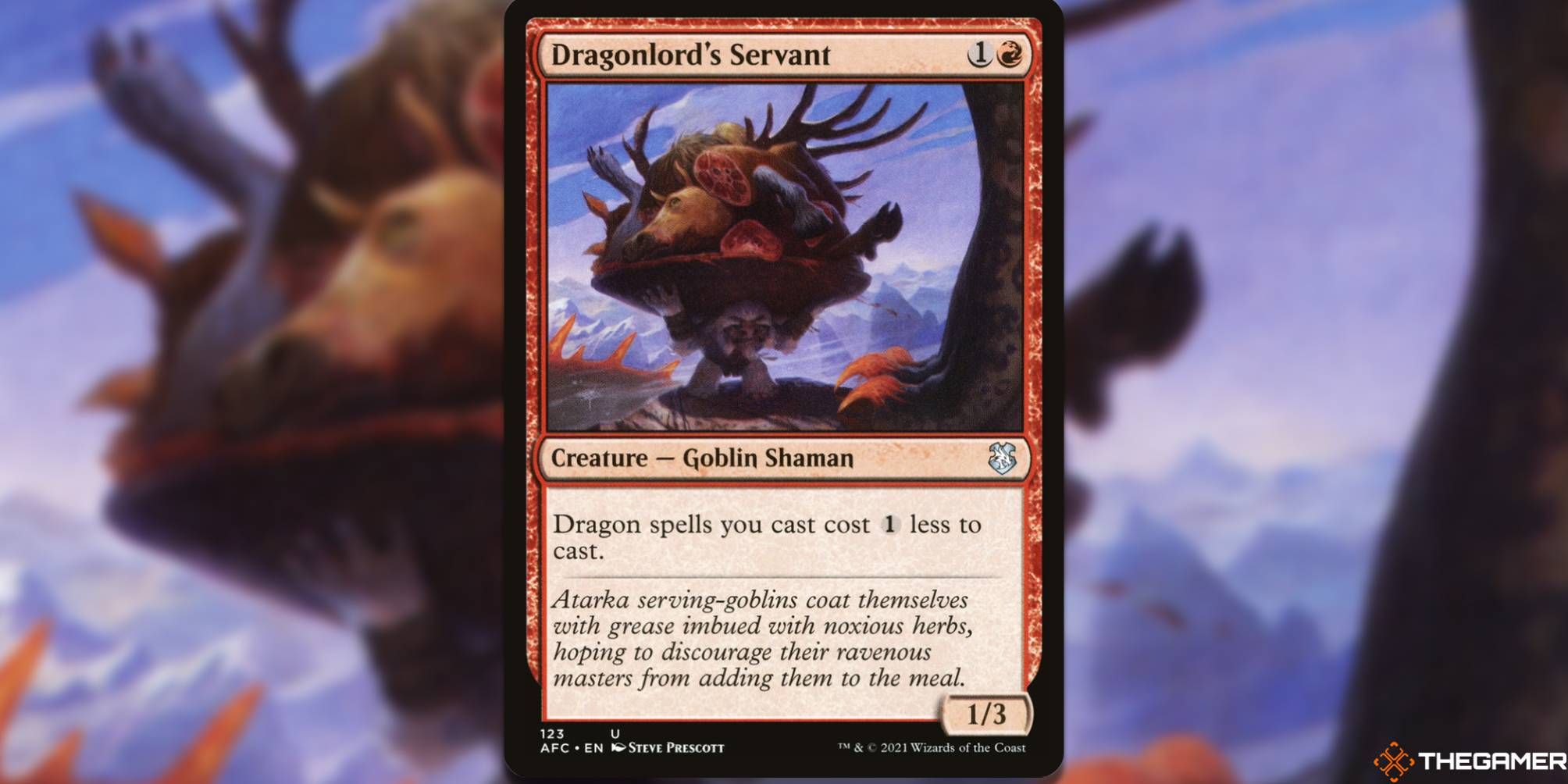 Dragonlord's Servant 