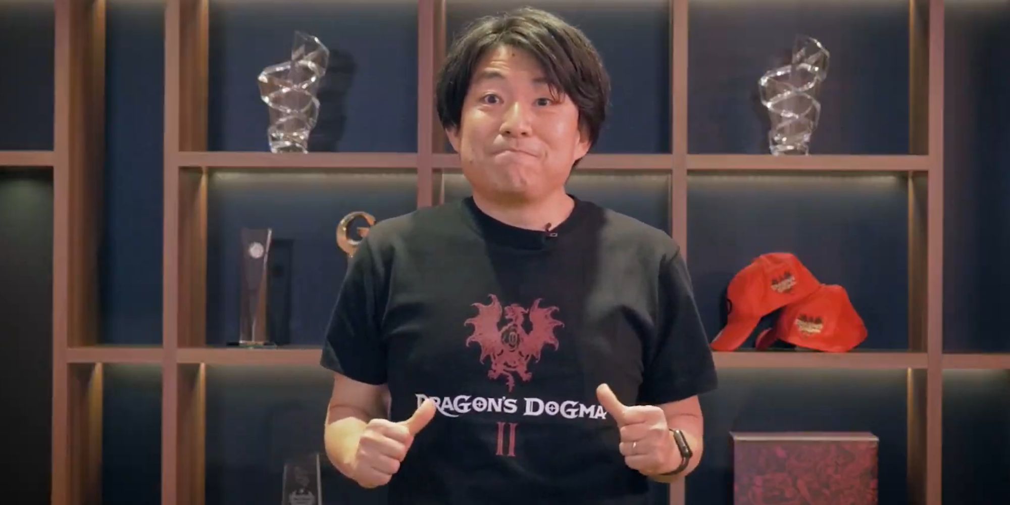 Dragon's Dogma 2 director