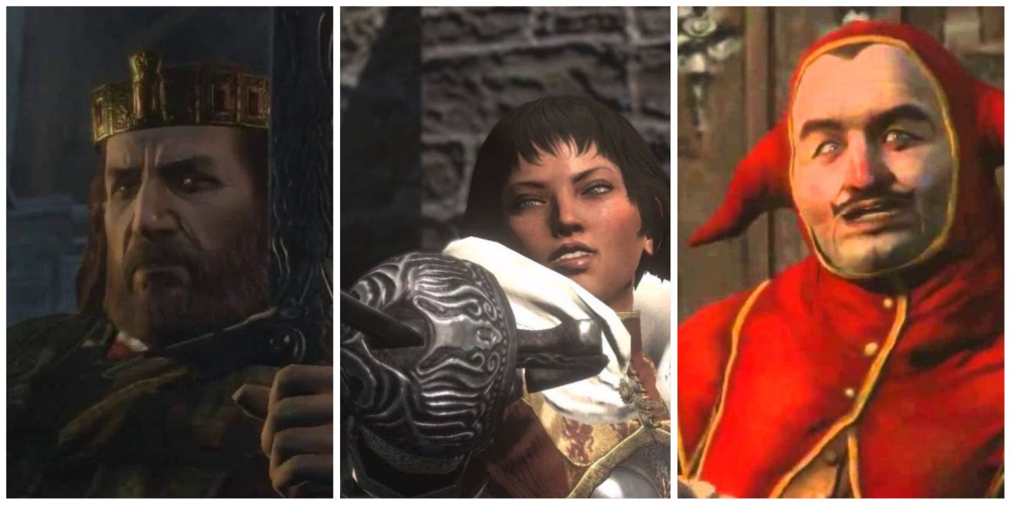 8 Best Characters In Dragon's Dogma