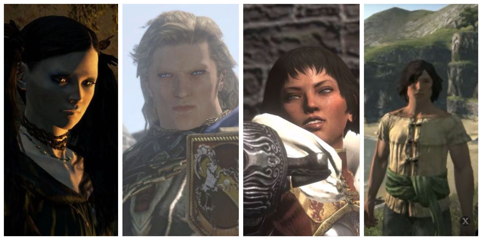 Dem Waifus: Dragons Dogma