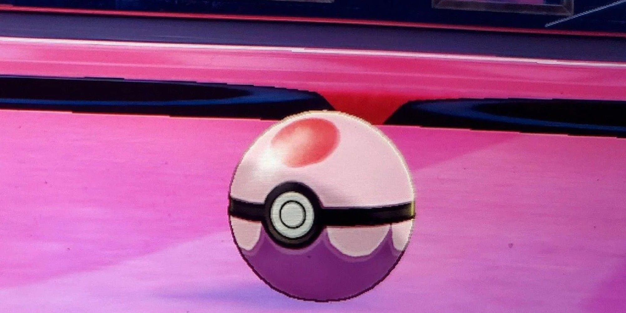 Pokemon: A Successful Capture With The Dream Ball