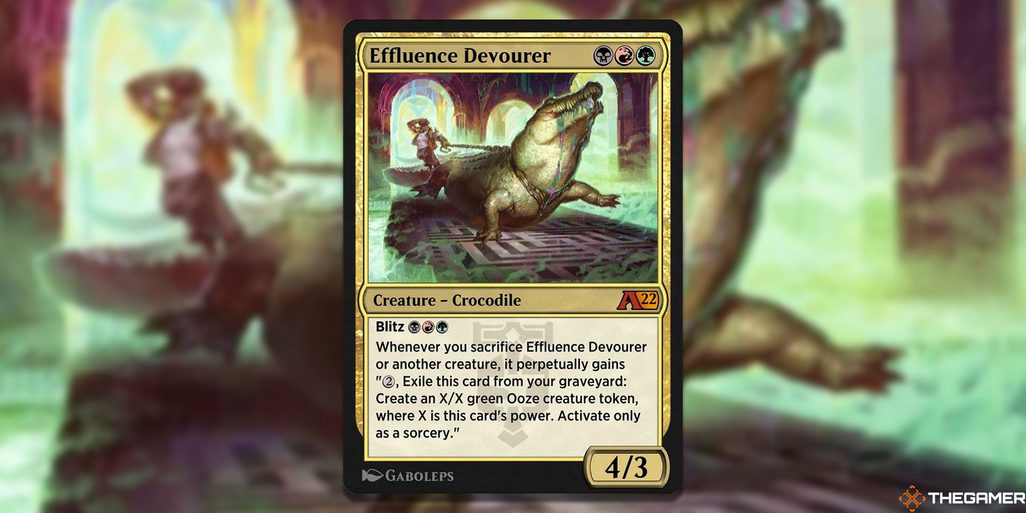 Effluence Devourer