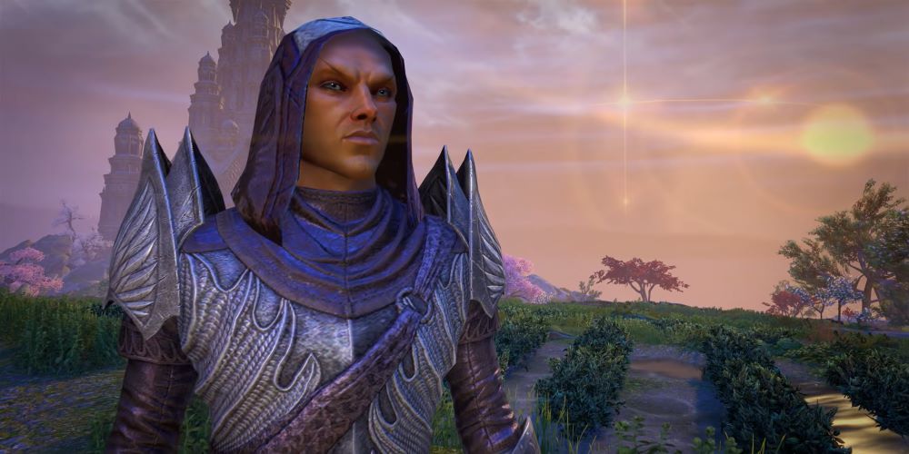 Elder Scrolls Online character trailer