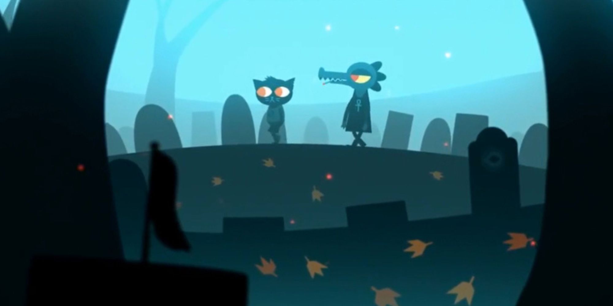 The Best Quotes From Night In The Woods