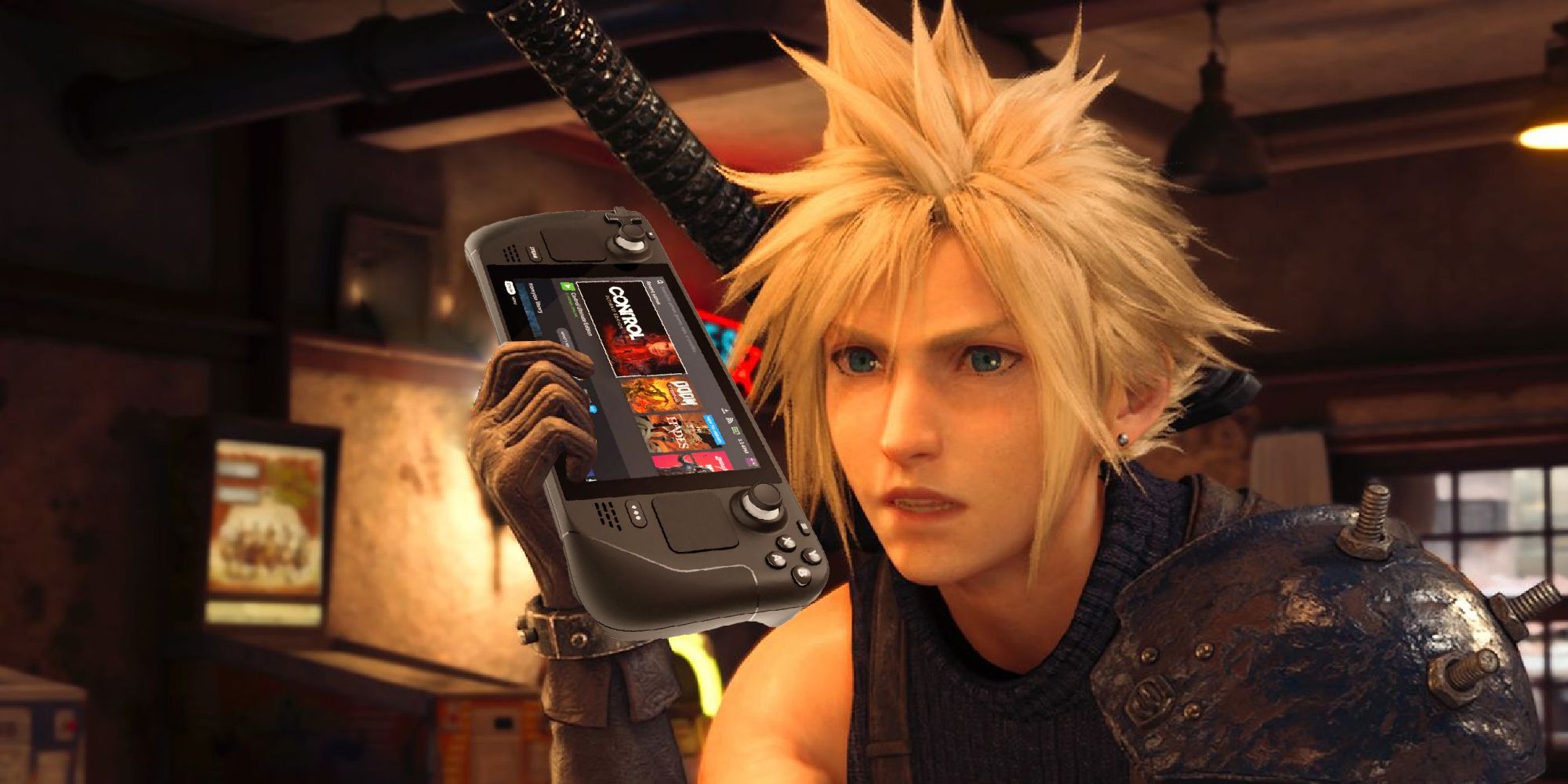 FF7 Remake hits Steam on June 17, Steam Deck support confirmed - Dexerto, final  fantasy 7 remake 