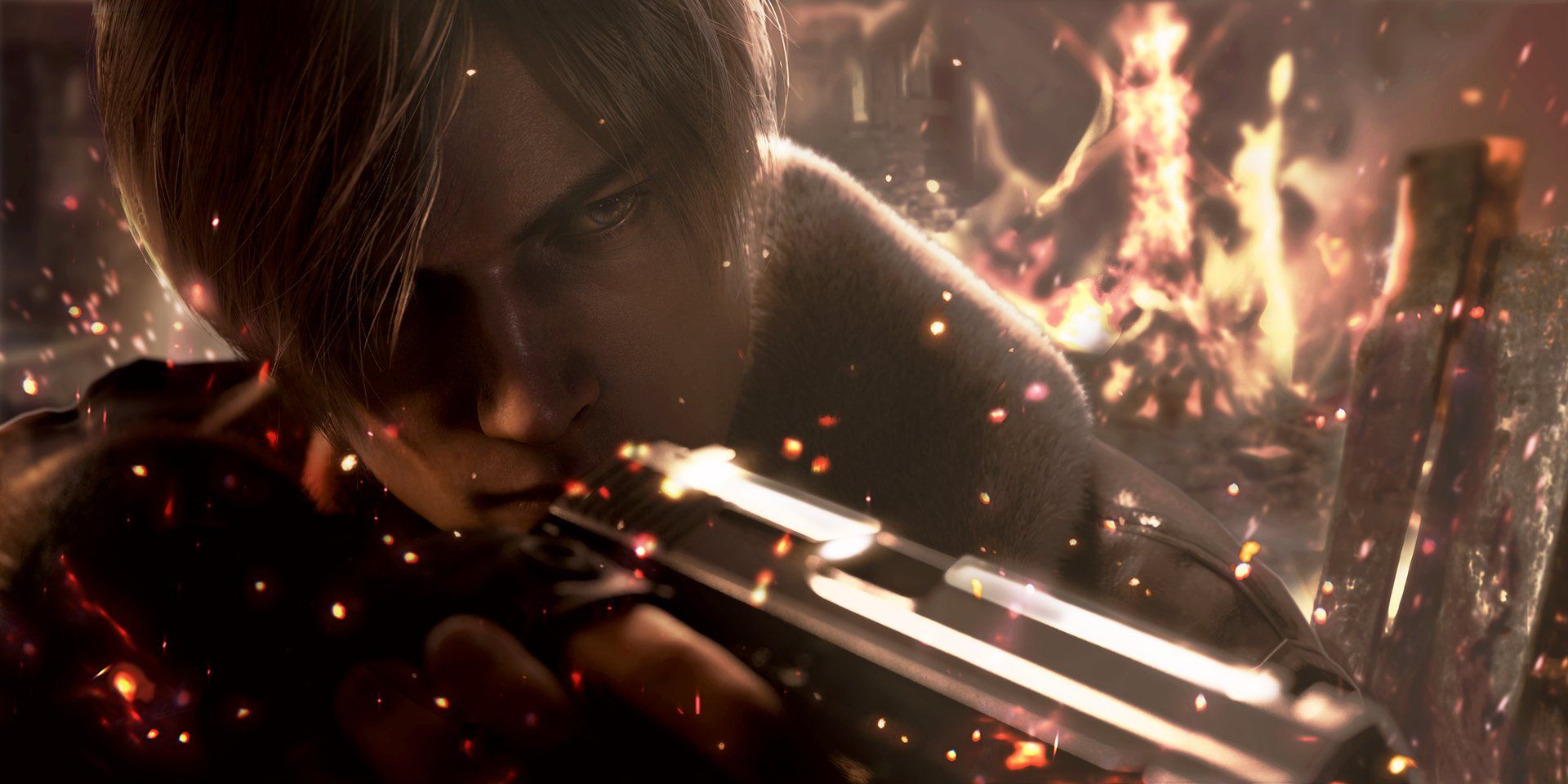 Resident Evil 4 Remake Has Been Confirmed For PS4 But Xbox One Misses Out