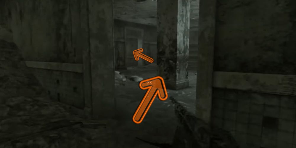 Fallout 3 Screenshot Of Path To Shorty