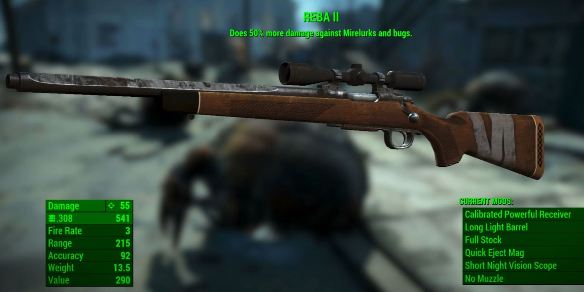 Fallout 4 Reba 2 Inside Inventory
