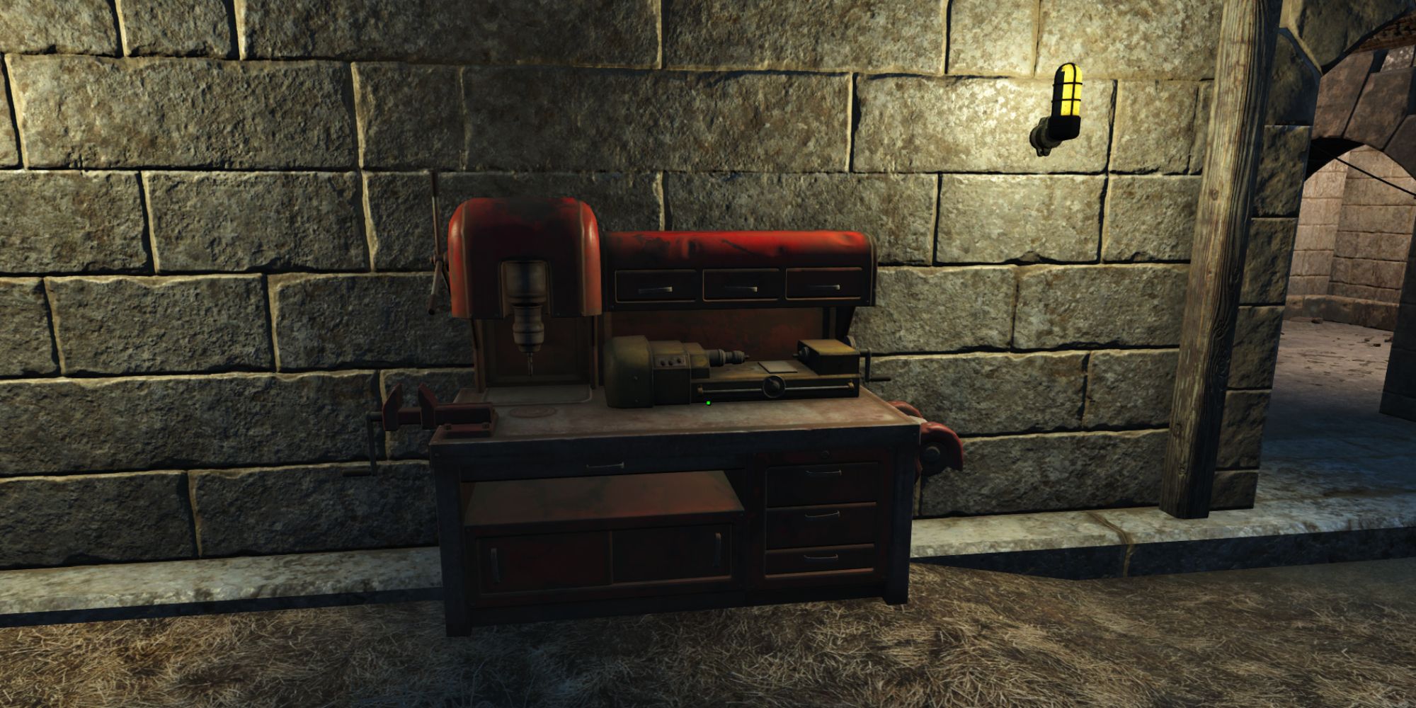 How To Power The Radio Transmitter At The Castle In Fallout 4