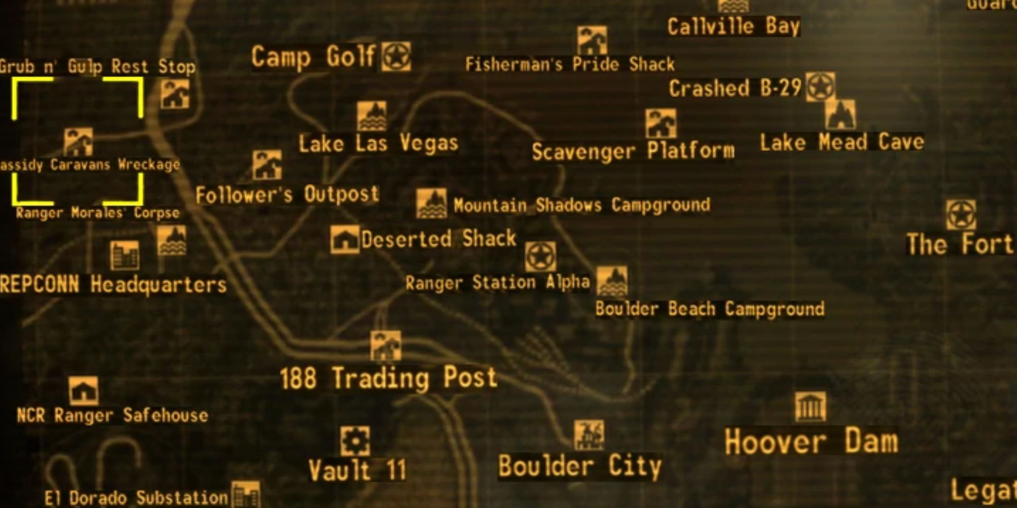 How To Complete Heartache By The Number In Fallout: New Vegas