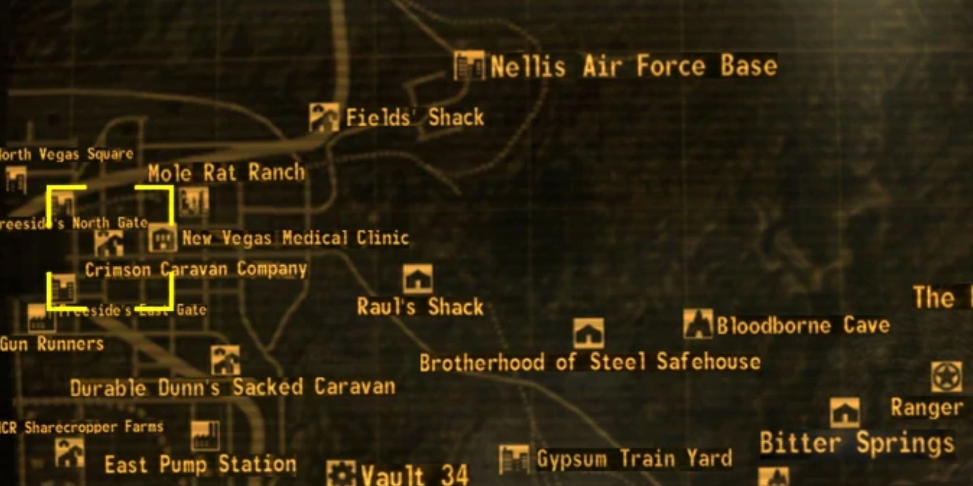 How To Complete Heartache By The Number In Fallout: New Vegas