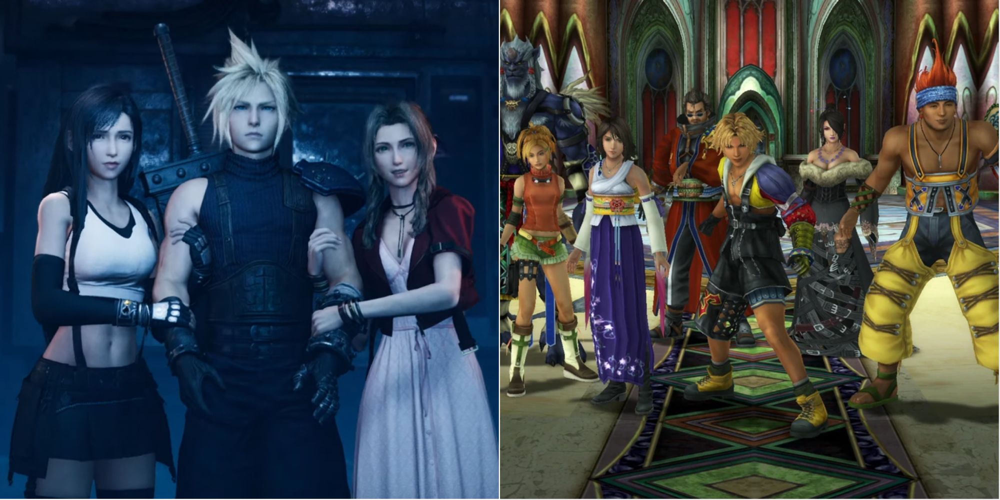 the-best-parties-in-final-fantasy