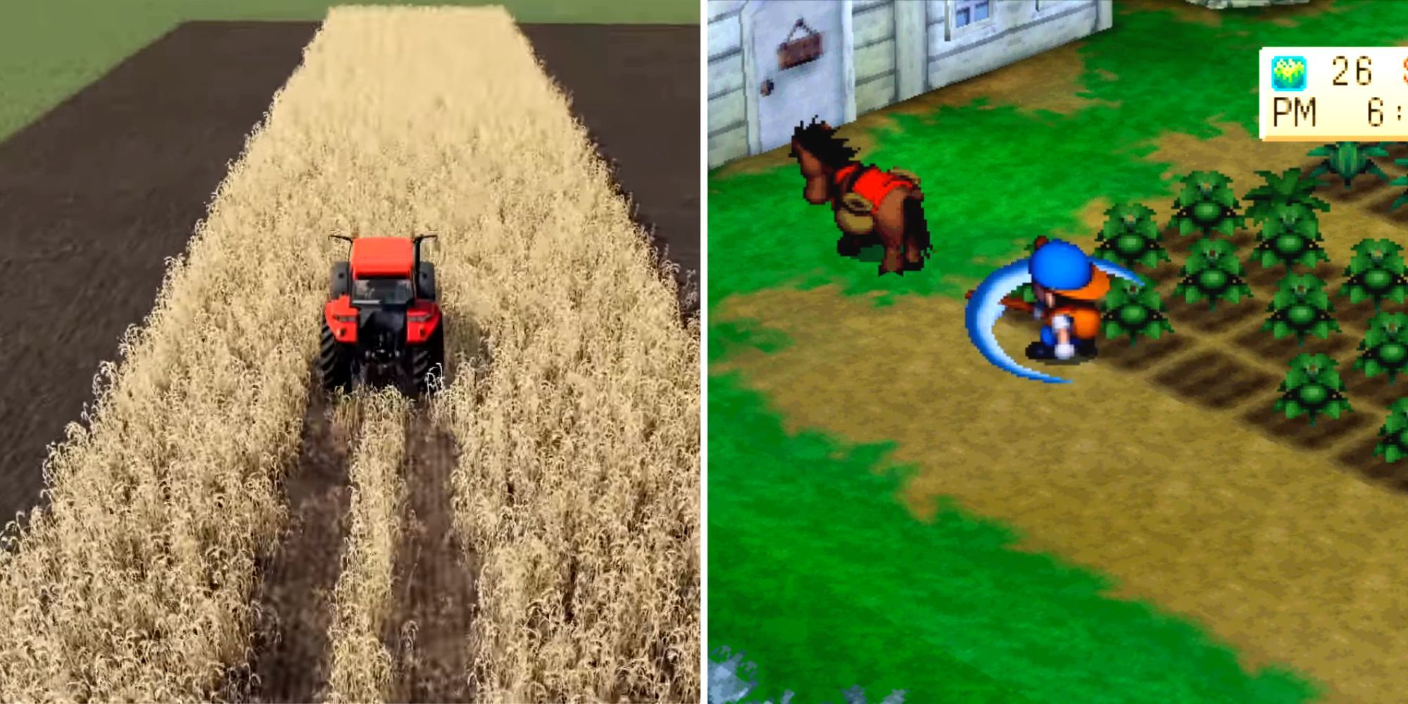 10 Relatable Things We All Do In A Farming Game