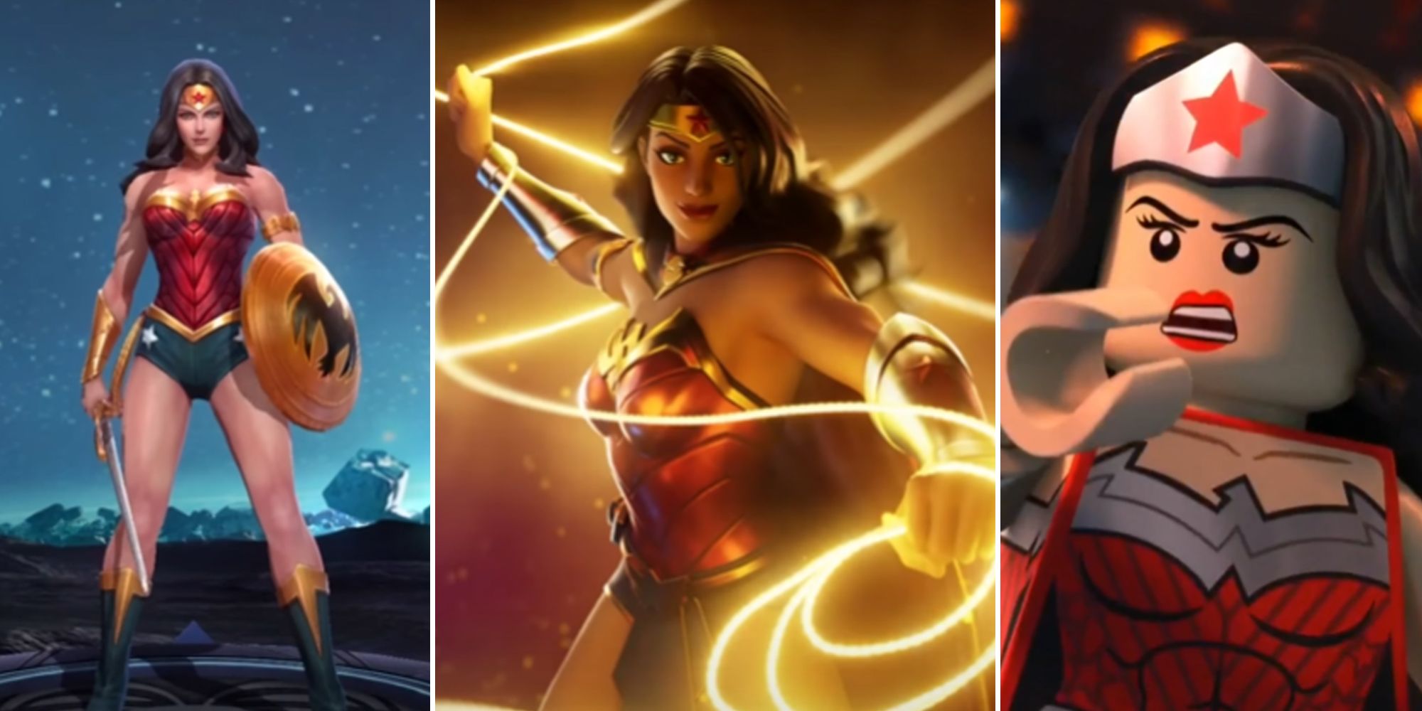 New Wonder Woman game suggested to be inspired by God of War and