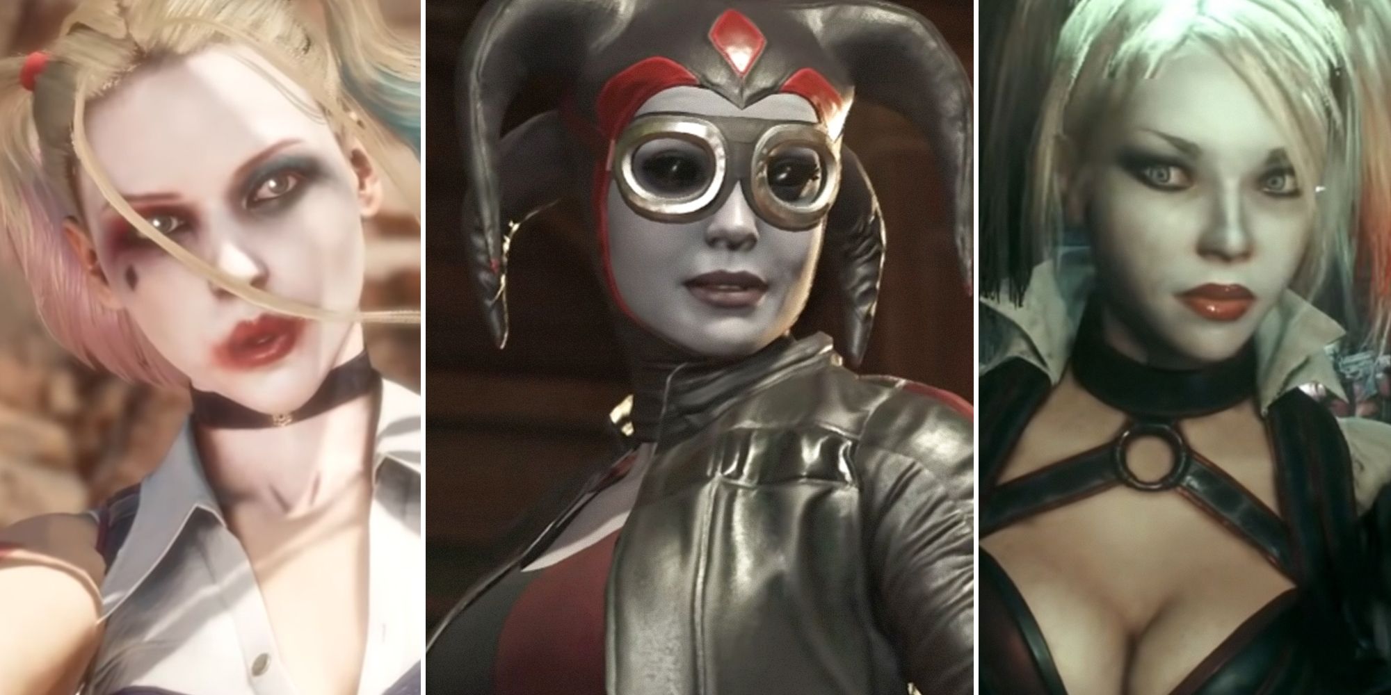 Every Harley Quinn Video Game Appearance, Ranked