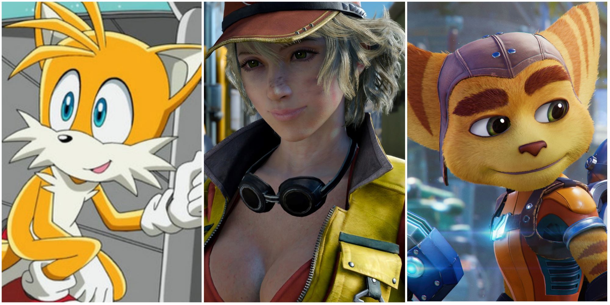 The Best Video Game Characters Who Are Mechanics