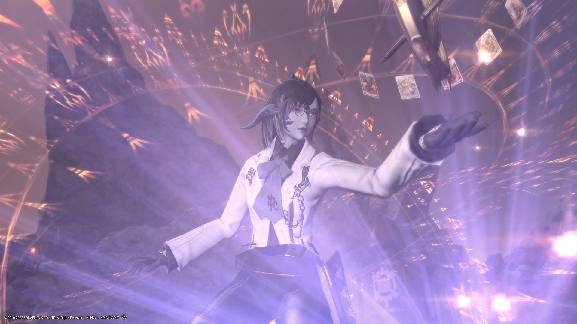 Final Fantasy 14 Astrologian Spells