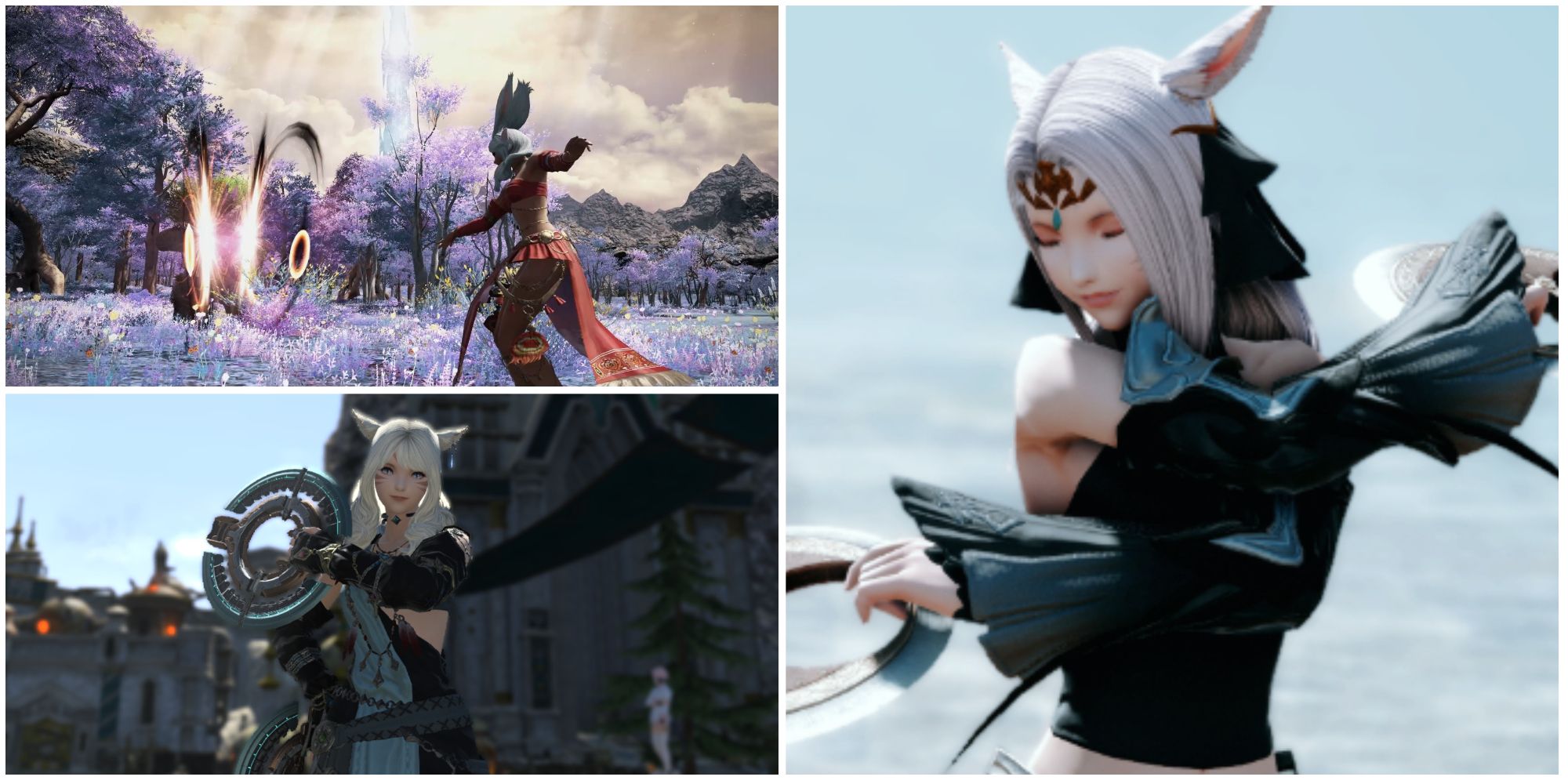 Featured Image for Final Fantasy 14: Complete Guide To Playing Dancer