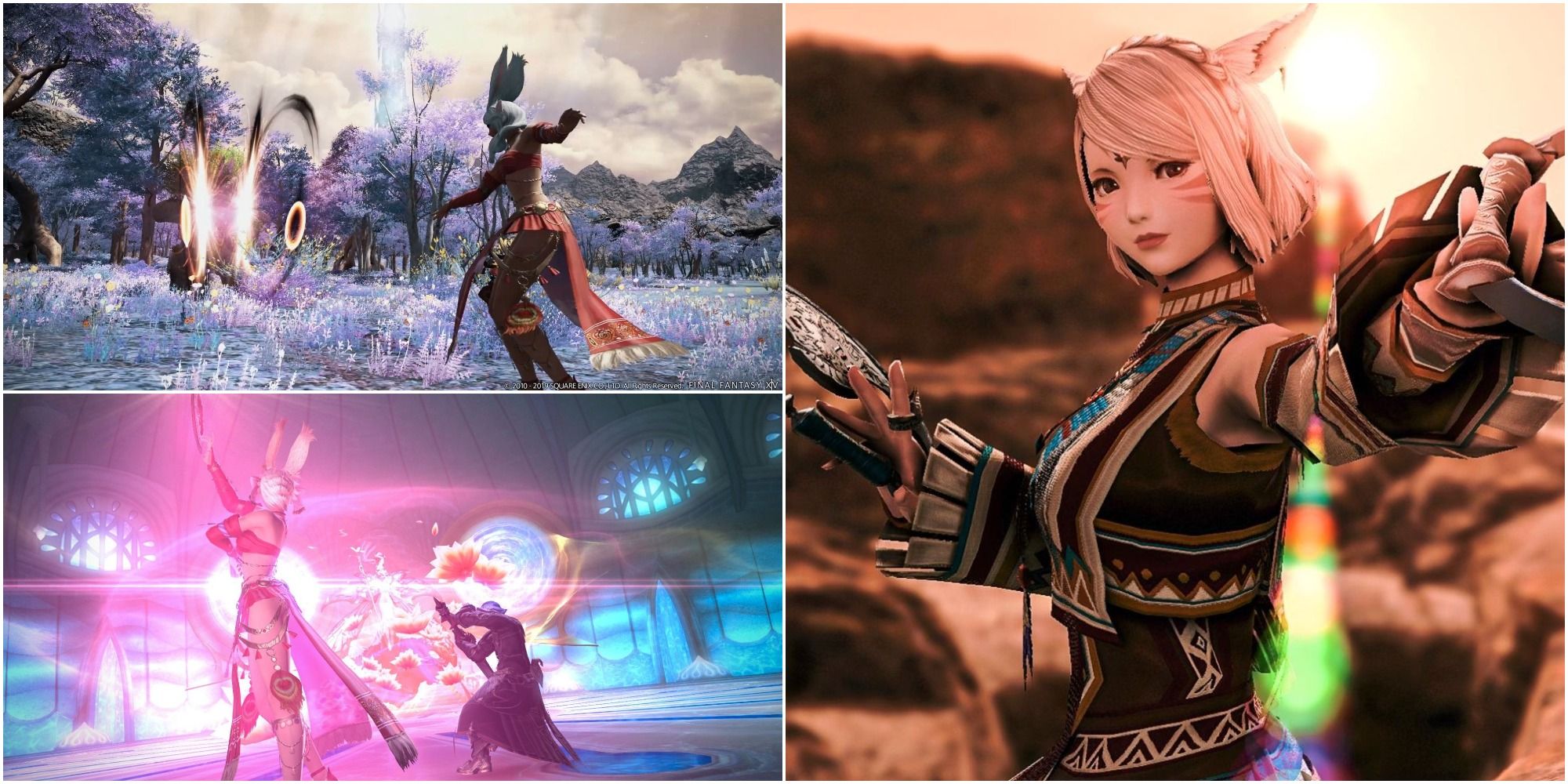 Featured Image for Final Fantasy 14: Guide To Playing Dancer In PvP